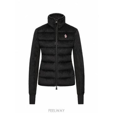 인더샵 MONCLER 몽클레어 블랙 패딩