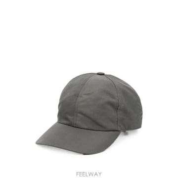 인더샵 Rick Owens DRKSHDW 릭오웬스 다크쉐도우 그레이 볼 캡