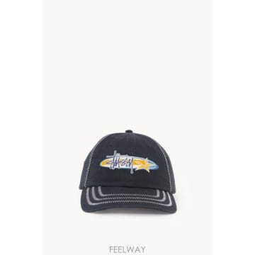 인더샵 STUSSY 스투시 블랙 볼 캡