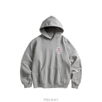 26 FW 안티소셜소셜클럽 캔슬드 페인트 후드티 CANCELLEDPAINTHOODIE TP454941243