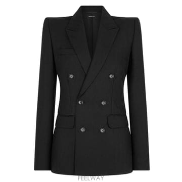 인더샵 TOM FORD 톰포드 더블 브레스트 테일러드 자켓