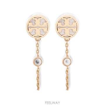 인더샵 Tory Burch 토리버치 골드 귀걸이