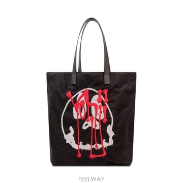 인더샵 Y-3 와이쓰리 블랙 토트백