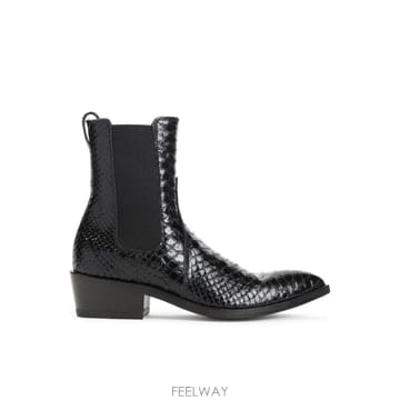인더샵 TOM FORD 톰포드 레더 부츠