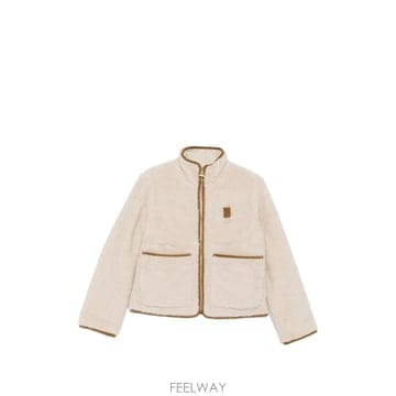 인더샵 Barbour 바버 베이지 자켓