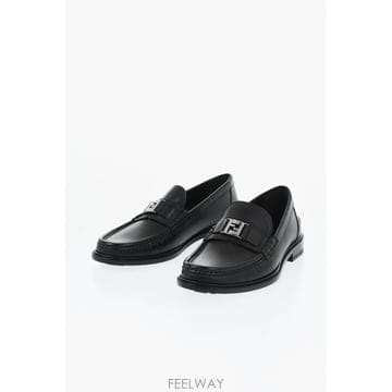 인더샵 FENDI 펜디 블랙 로퍼