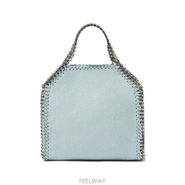 26 FW 스텔라 매카트니 팔라벨라 타이니 토트 백 391698W9132 TP456747119