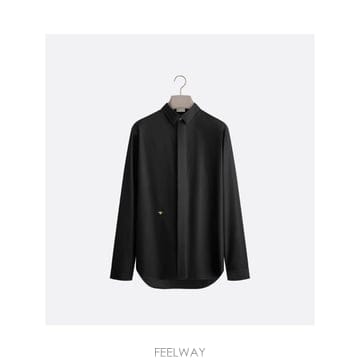 인더샵 Dior 디올 블랙 셔츠