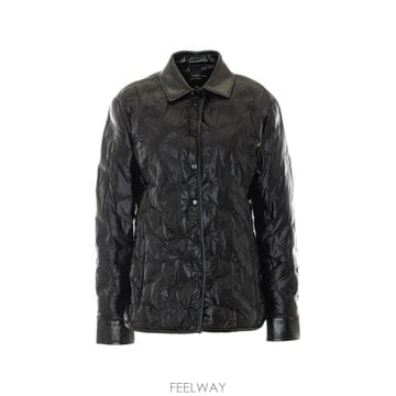26 FW PINKO 디플라데니아 퀼팅 다운 재킷 107163A3FI TP459421025
