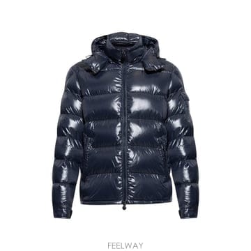 26 FW 몽클레어 마야 퀼팅 재킷 L20911A5360068950 TP456911380