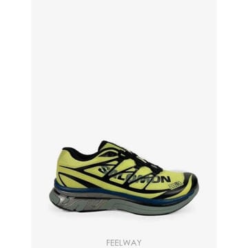 메종마르지엘라 블랙 Salomon XT 스니커즈