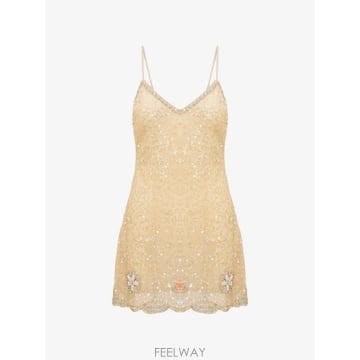 | Other Brand | 26 FW LoveShackFancy ���� ��� �÷η� ��ġ �̴� �巹�� D31283458 TP456910226 FW LoveShackFancy ���� ��� �÷η� ��ġ �̴� �巹��