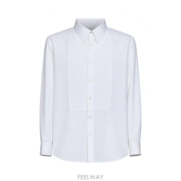 인더샵 SAINT LAURENT 생로랑 화이트 셔츠