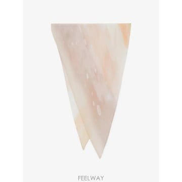 26 FW 플리츠 플리즈 이세이 미야케 아트 프린트 플리츠 스카프 PP67AD211 TP456696393