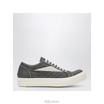 인더샵 Rick Owens DRKSHDW 릭오웬스 다크쉐도우 타워 빈티지 스니커즈