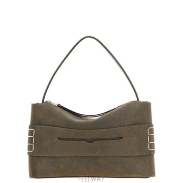 인더샵 JW ANDERSON JW 앤더슨 베이지 토트백