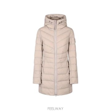 26 FW 캐나다구스 Clair quilted coat 2331WT TP459420686