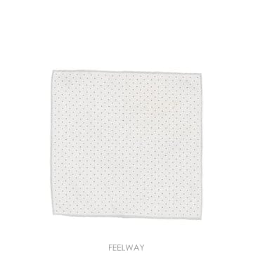 26 FW 일레븐티 폴카 도트 포켓 스퀘어 N77POCA01TES0N213 TP457841563