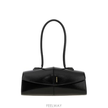 인더샵 JIL SANDER 질샌더 LINEA 레더 토트백