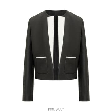 인더샵 TOM FORD 톰포드 블랙 자켓