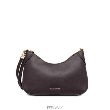 26 FW Michael Michael Kors 젯 셋 미디엄 레더 컨버터블 크로스 백 32S6GJ6W8L 