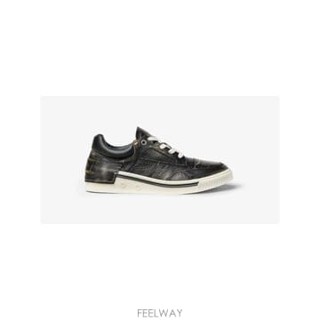 인더샵 FENDI 펜디 블랙 스니커즈