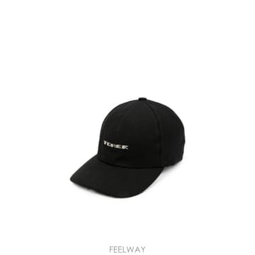 인더샵 Rick Owens DRKSHDW 릭오웬스 다크쉐도우 블랙 볼 캡