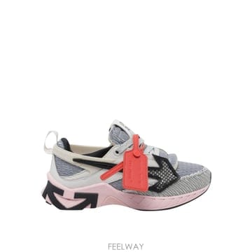 인더샵 Off-White 오프화이트 멀티컬러 스니커즈