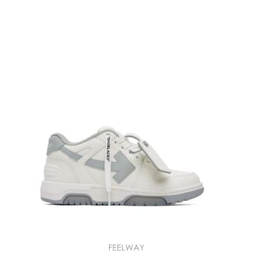 인더샵 Off-White 오프화이트 그레이 스니커즈