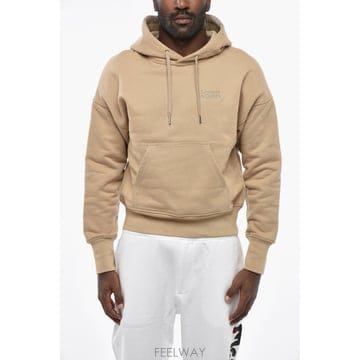 인더샵 Alexander McQUEEN 알렉산더 맥퀸 베이지 후드
