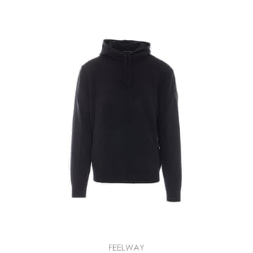 인더샵 CANADA GOOSE 캐나다구스 블랙 후드