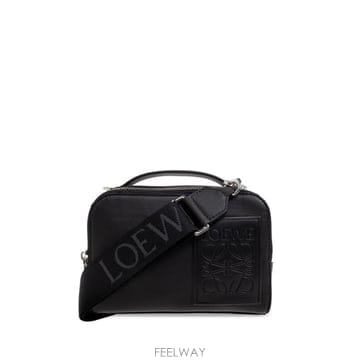 인더샵 LOEWE 로에베 블랙 크로스백