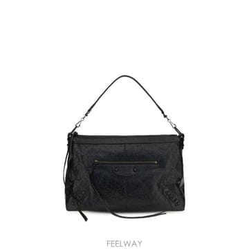 인더샵 BALENCIAGA 발렌시아가 블랙 크로스백