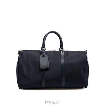 인더샵 Kiton 키톤 블루 보스턴백