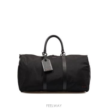 인더샵 Kiton 키톤 블랙 보스턴백