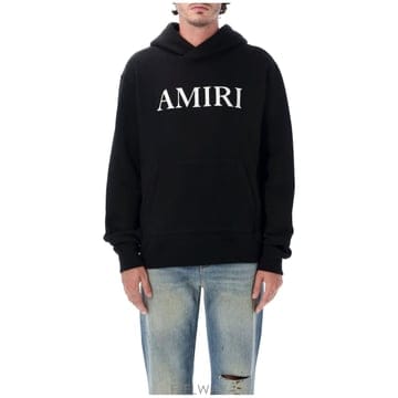 인더샵 AMIRI 아미리 블랙 후드