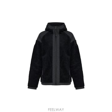 인더샵 CANADA GOOSE 캐나다구스 블랙 후드