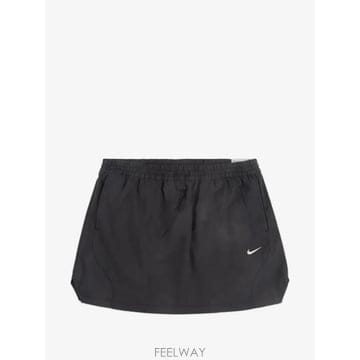 26 FW 나이키 로고 프린트 미니 스커트 IF0556 TP457124094