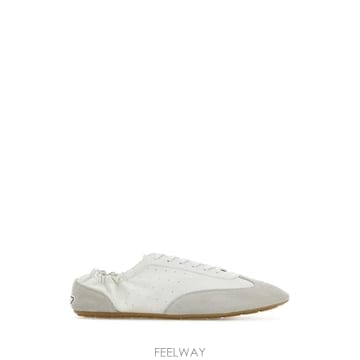 인더샵 SAINT LAURENT 생로랑 화이트 스니커즈
