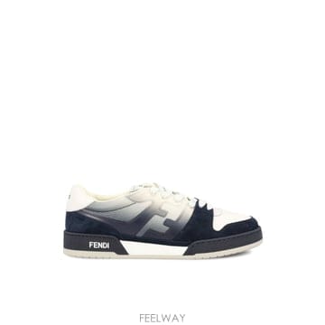 인더샵 FENDI 펜디 네이비 스니커즈