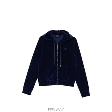 인더샵 TOM FORD 톰포드 블루 후드