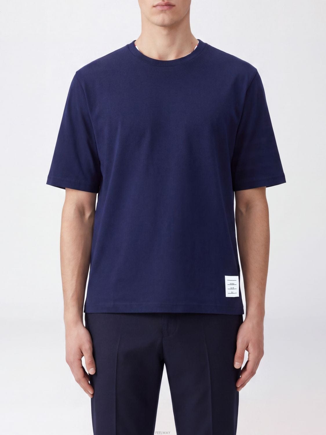 Thom Browne [A6] ����� MJT581AJ0276 ���� Ƽ���� MJT581AJ0276-415[A6] ����� MJT581AJ0276 ���� Ƽ���� MJT581AJ0276-41