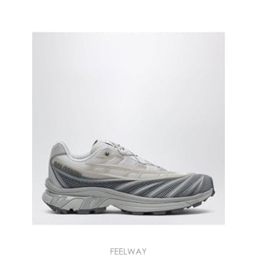 인더샵 SALOMON 살로몬 그레이 스니커즈