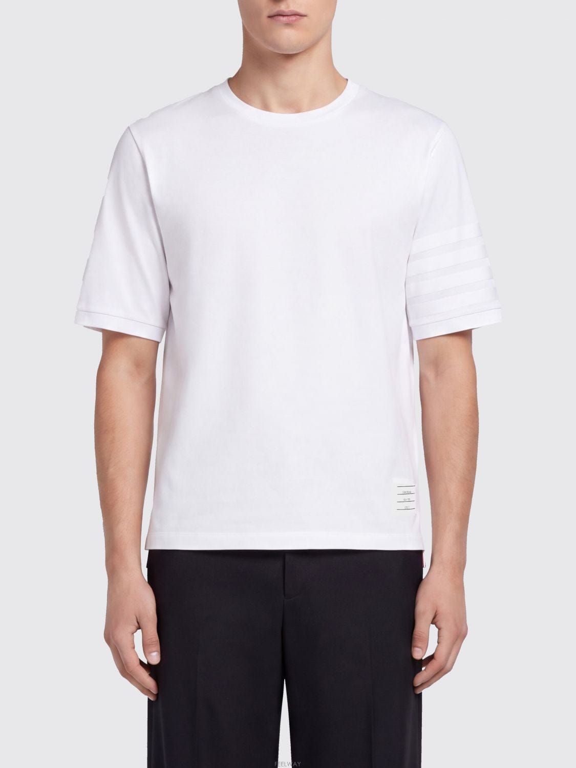 Thom Browne [A6] ����� MJT581AJ0276 ���� Ƽ���� MJT581AJ0276-100[A6] ����� MJT581AJ0276 ���� Ƽ���� MJT581AJ0276-10