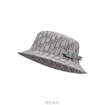 인더샵 Dior 디올 그레이 버킷햇