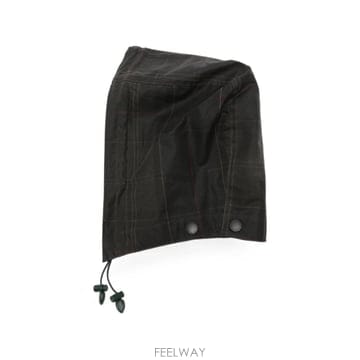 인더샵 Barbour 바버 그린 버킷햇