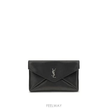 Saint Laurent �δ��� SAINT LAURENT ���ζ� ī���� ���� Ŭ��ġ�δ��� SAINT LAURENT ���ζ� ī���� ���� Ŭ��ġ