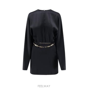 Saint Laurent �δ��� SAINT LAURENT ���ζ� ���� �̴� �巹���δ��� SAINT LAURENT ���ζ� ���� �̴� �巹��