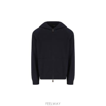 인더샵 Loro Piana 로로피아나 네이비 자켓