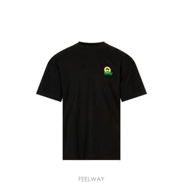 26 FW 바로우 로고 프린트 코튼 티셔츠 F6BWUATH069 TP458248318
